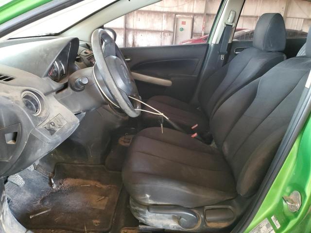 2012 MAZDA MAZDA2 #3284922945