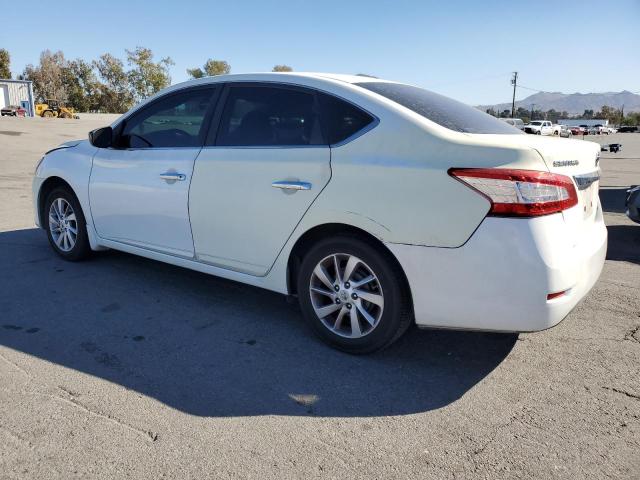 2014 NISSAN SENTRA S #3280267985