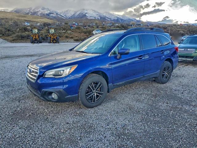SUBARU OUTBACK 2.