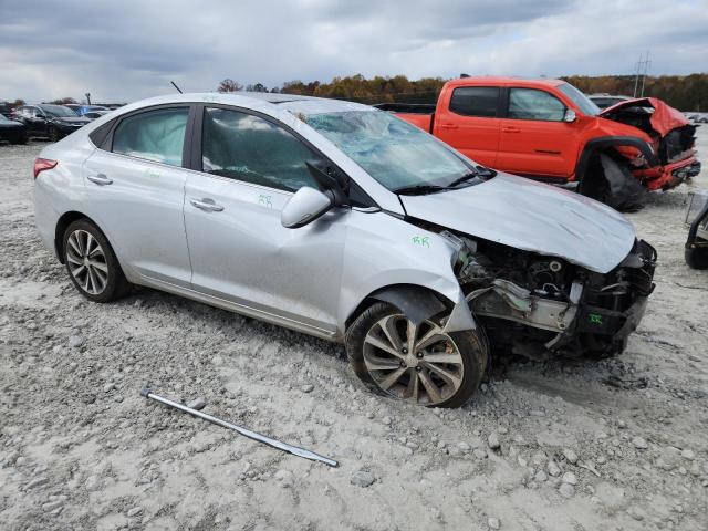 2022 HYUNDAI ACCENT LIM #3302855902