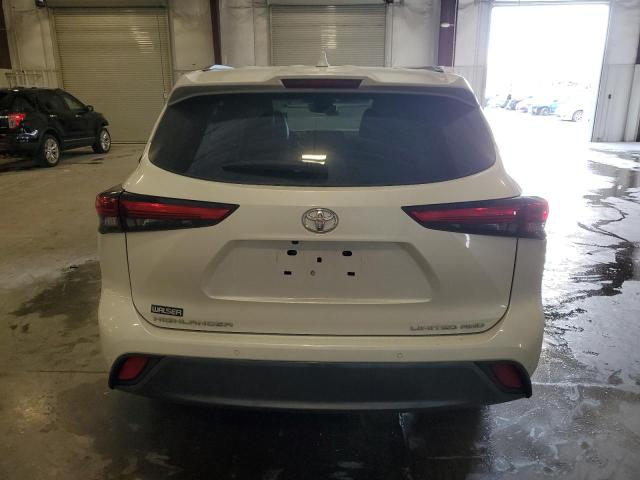 2020 TOYOTA HIGHLANDER 5TDDZRBH3LS053372