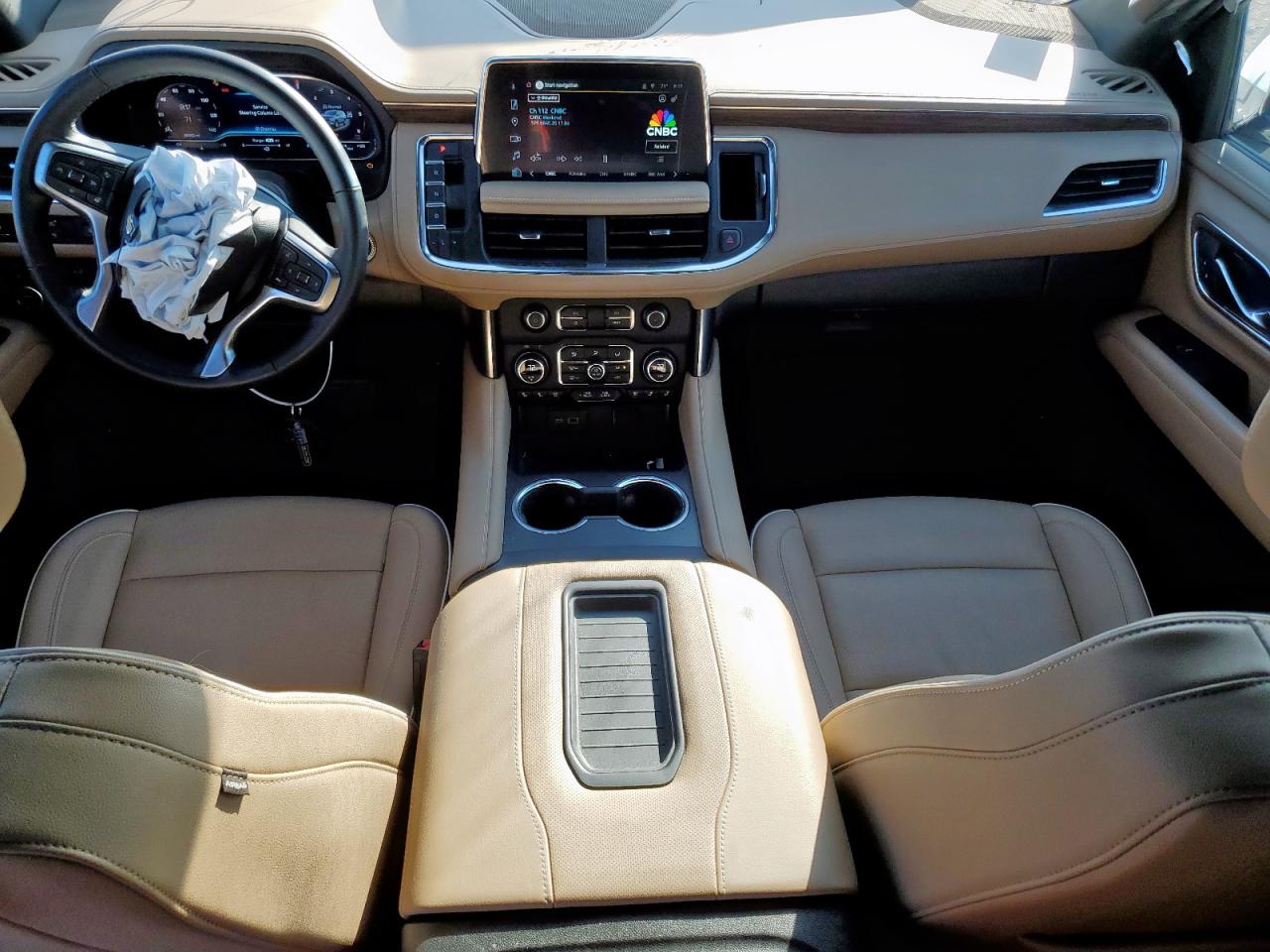 CHEVROLET TAHOE K1500 PREMIER