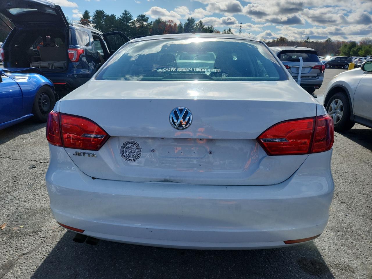 VOLKSWAGEN JETTA BASE