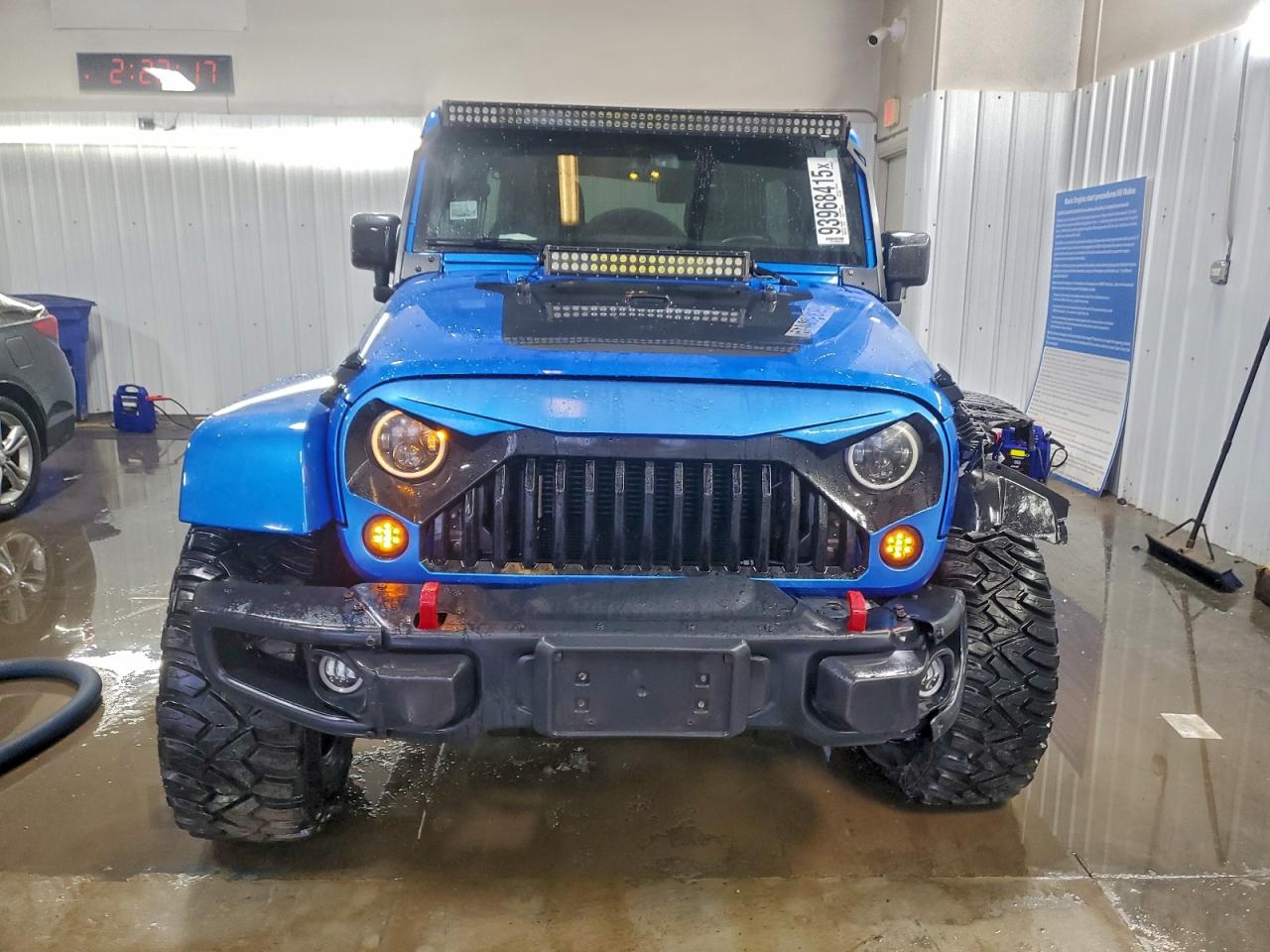 JEEP WRANGLER SAHARA