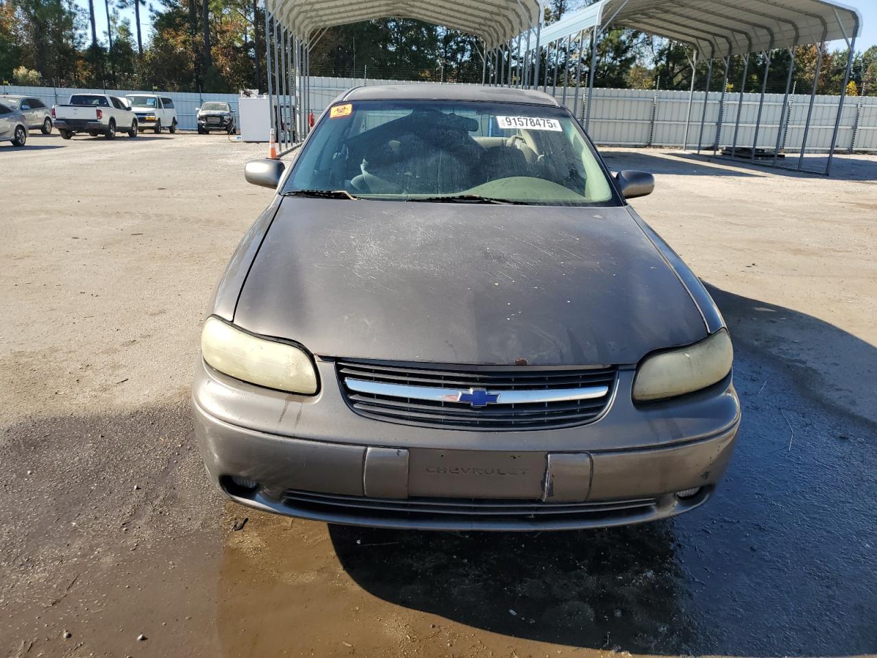 Lot #3287557024 2000 CHEVROLET MALIBU LS