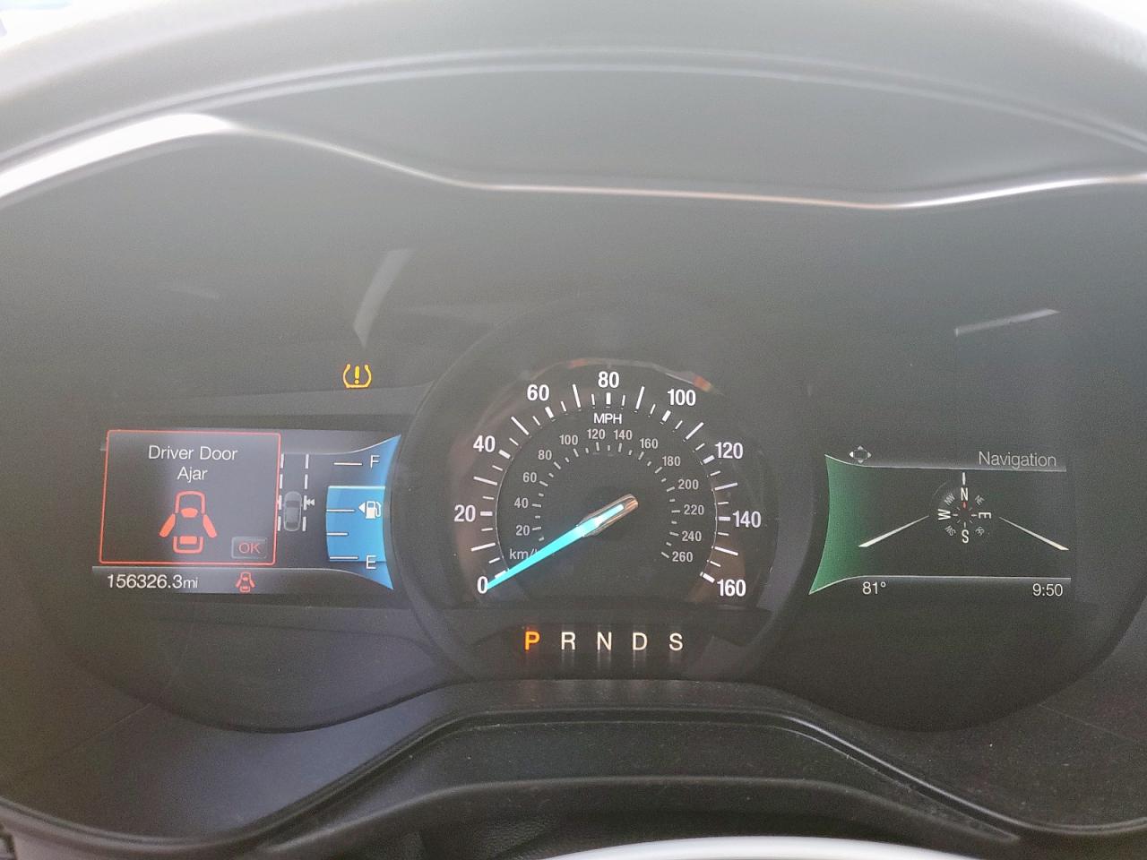 FORD FUSION TITANIUM