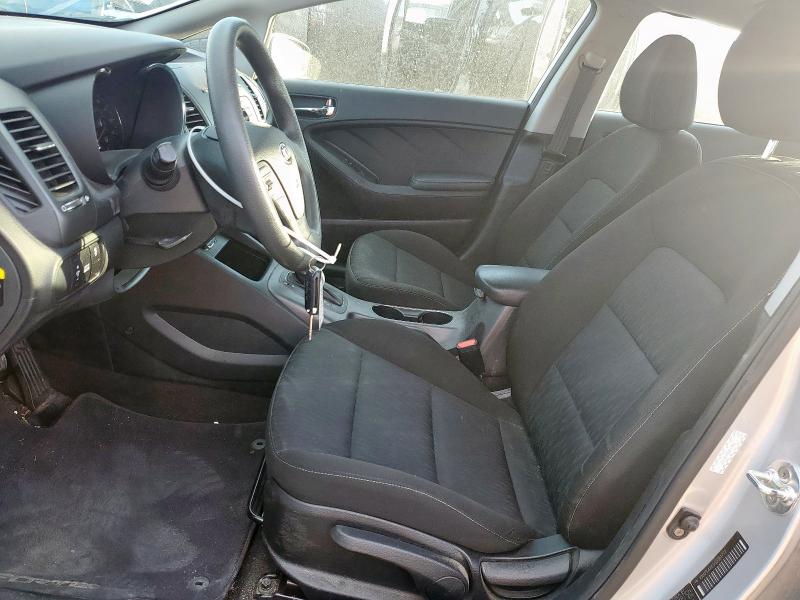 2016 KIA FORTE LX #3294452518