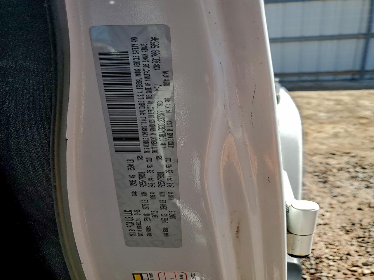 JEEP WRANGLER SAHARA