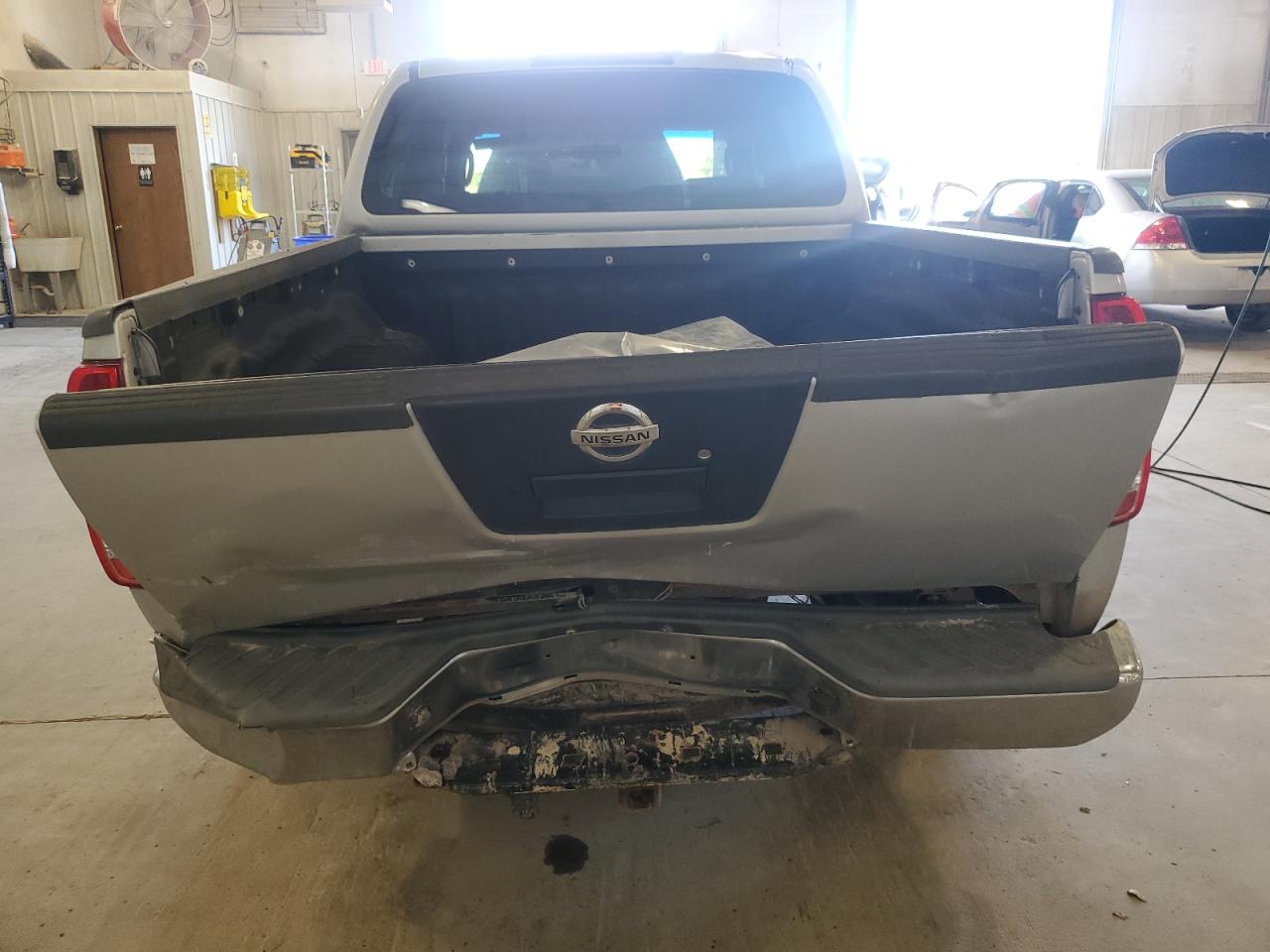 Lot #3286730287 2008 NISSAN FRONTIER C