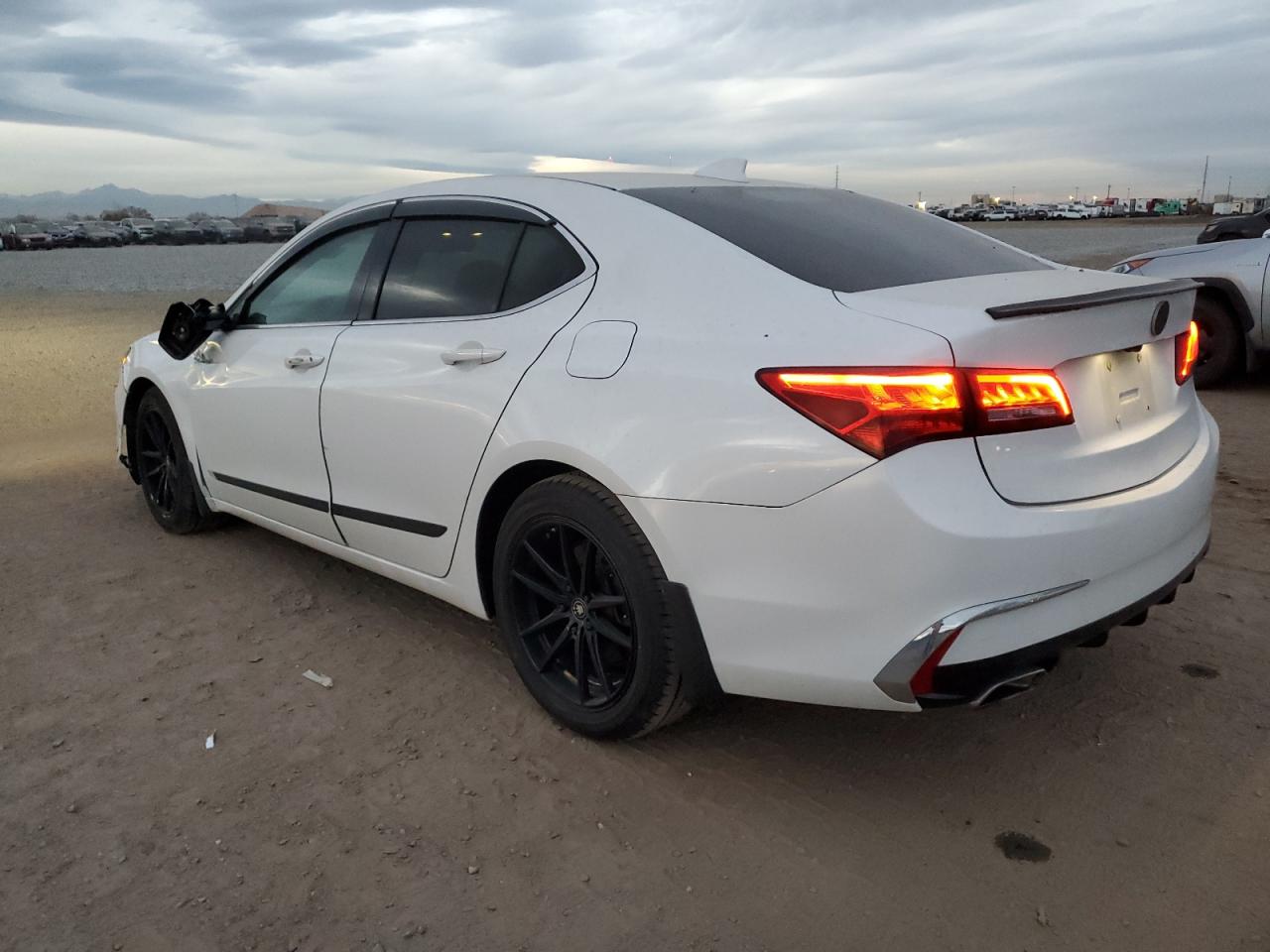 ACURA TLX