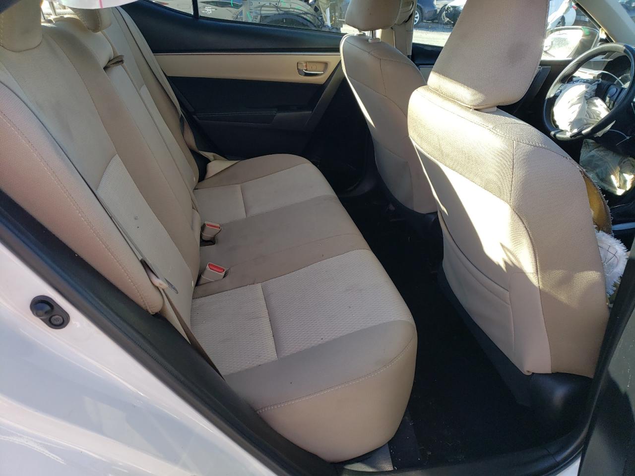 Lot #3301847394 2016 TOYOTA COROLLA L