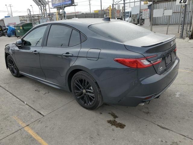 2025 TOYOTA CAMRY XSE #3282482887