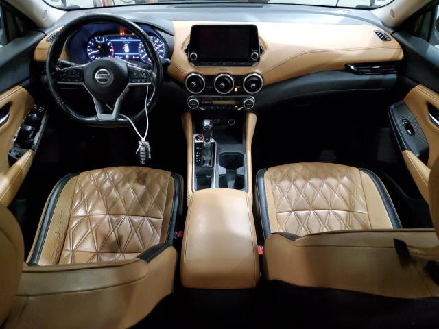 2022 NISSAN SENTRA SV #3282623067