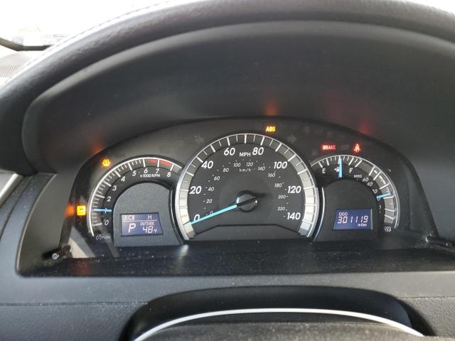 2012 TOYOTA CAMRY BASE #3304515494