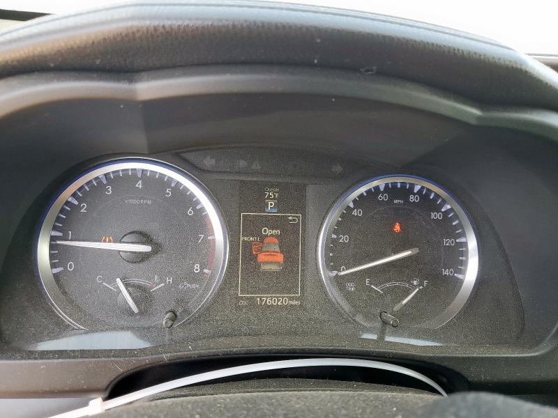 2014 TOYOTA HIGHLANDER XLE - 5TDKKRFH7ES008038