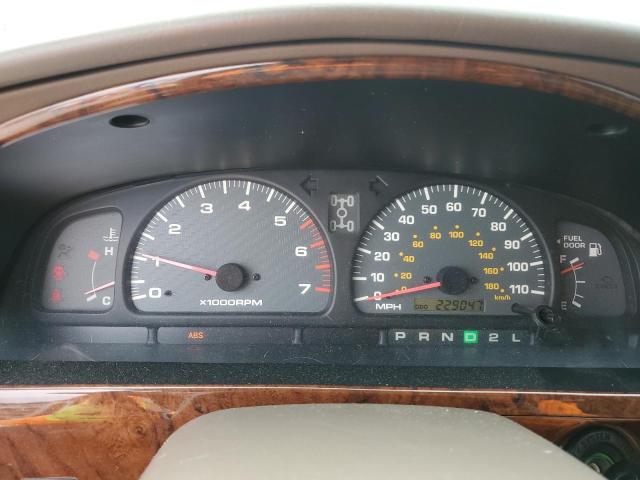 2000 TOYOTA 4RUNNER LI #3305308305