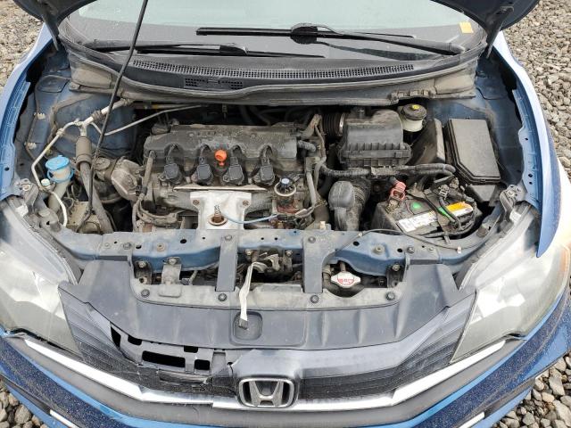 2020 HONDA CIVIC EX #3304110491