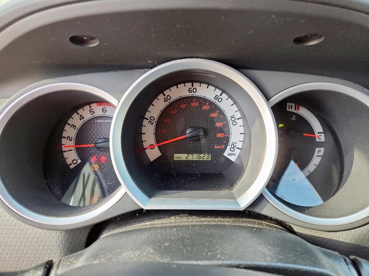 TOYOTA TACOMA DOUBLE CAB PRERUNNER