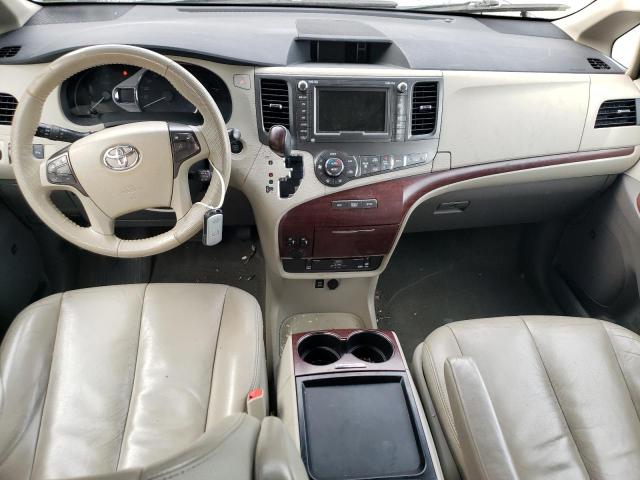 2011 TOYOTA SIENNA XLE #3286553184