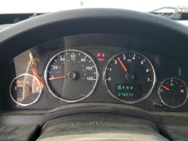 2010 JEEP LIBERTY SP #3282414270