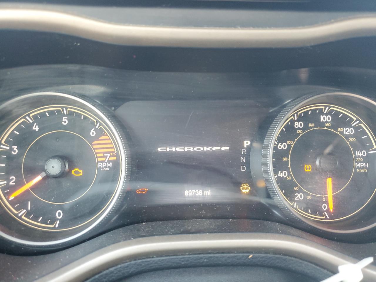 JEEP GRAND CHEROKEE LIMITED