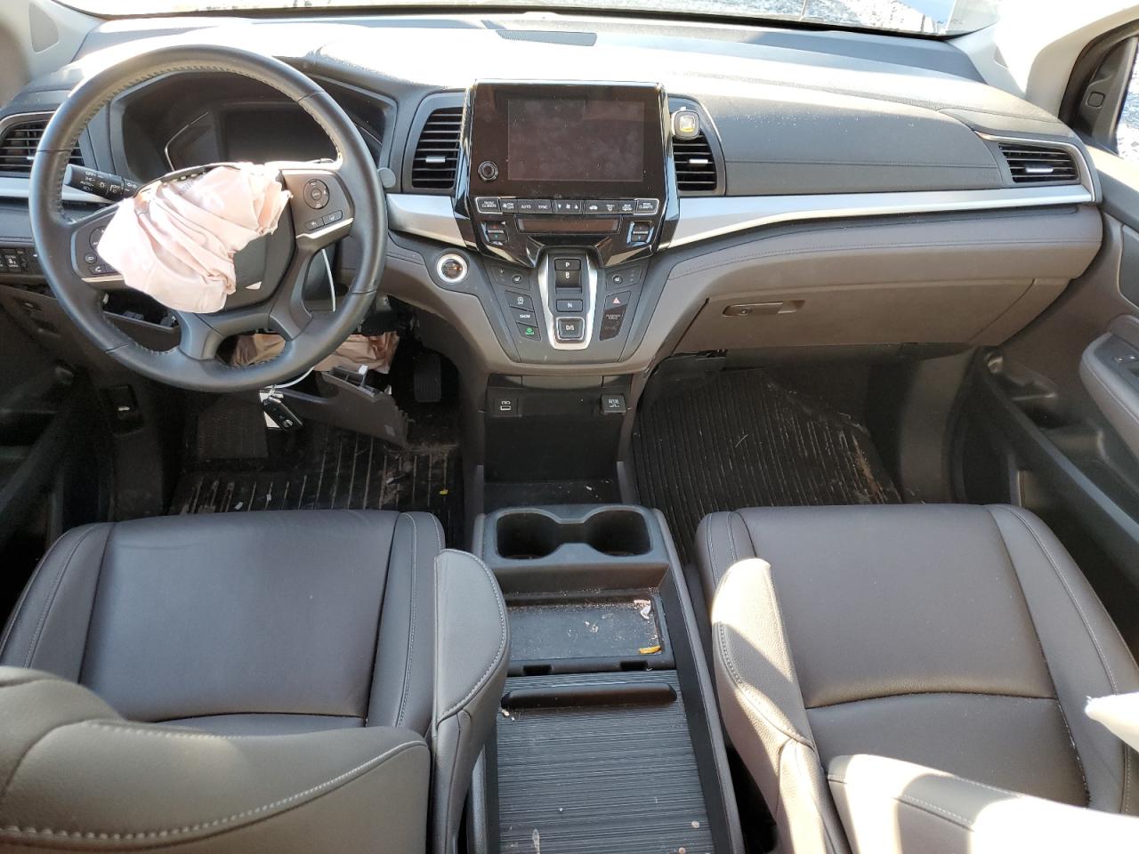 Lot #3302791895 2024 HONDA ODYSSEY EX