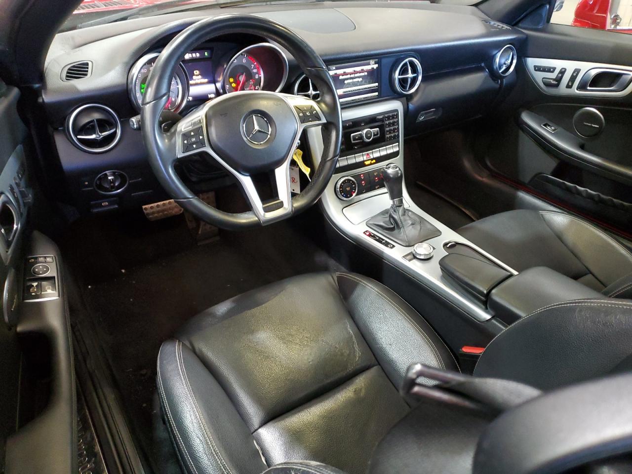 MERCEDES-BENZ SLK-CLASS 250