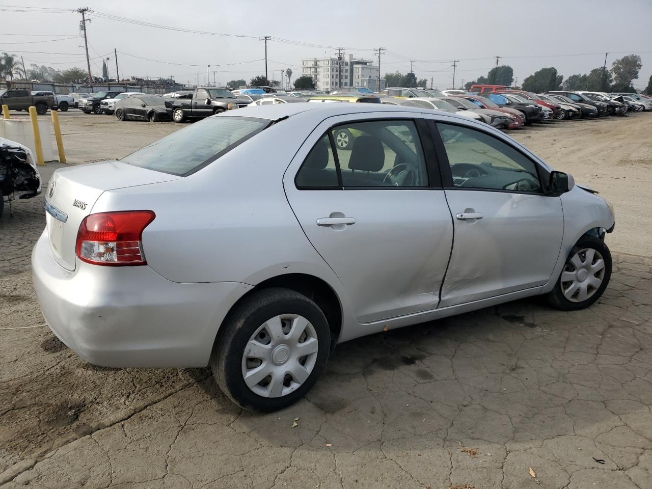 Lot #3284731552 2007 TOYOTA YARIS