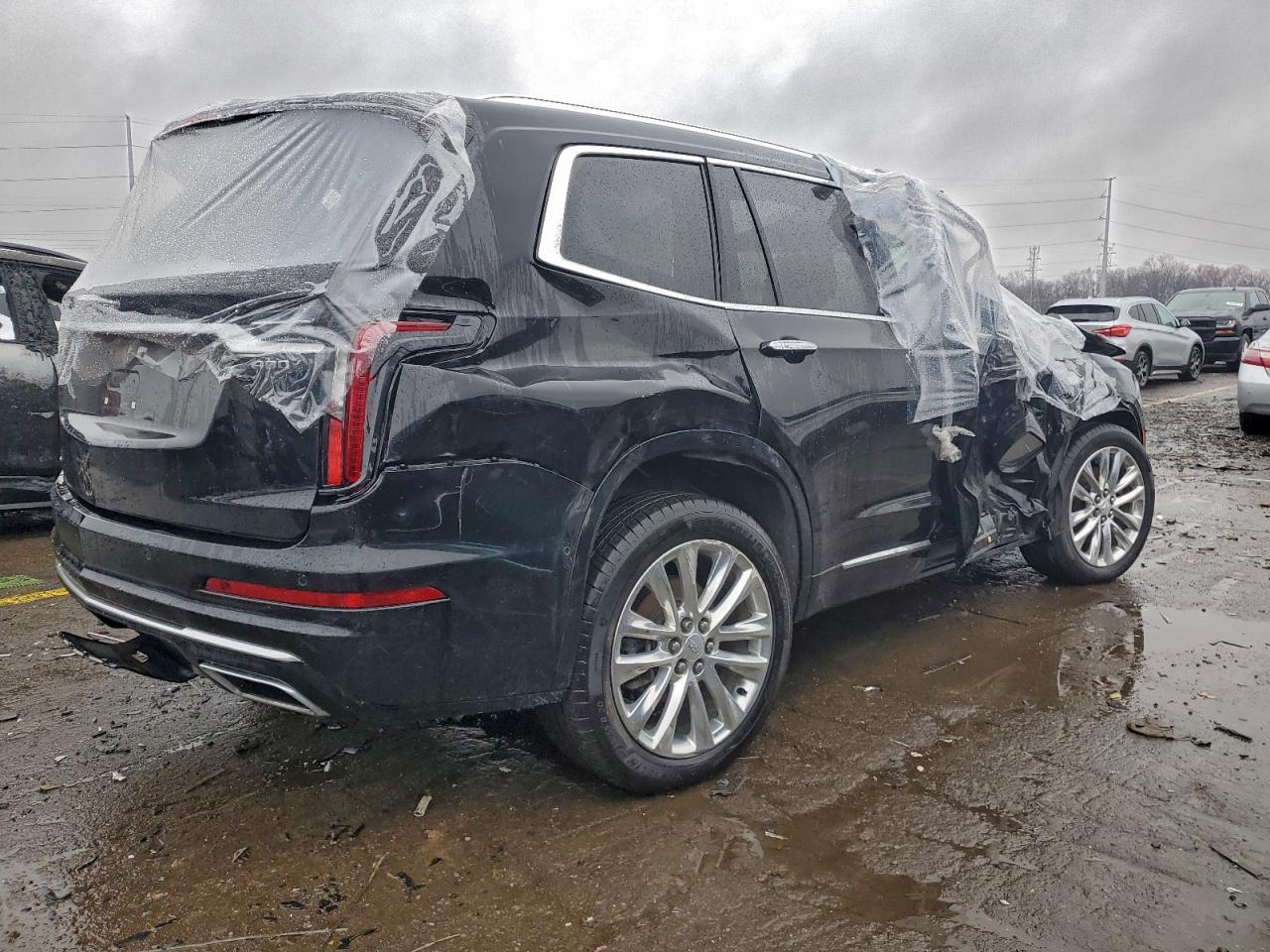 CADILLAC XT6 PREMIUM LUXURY