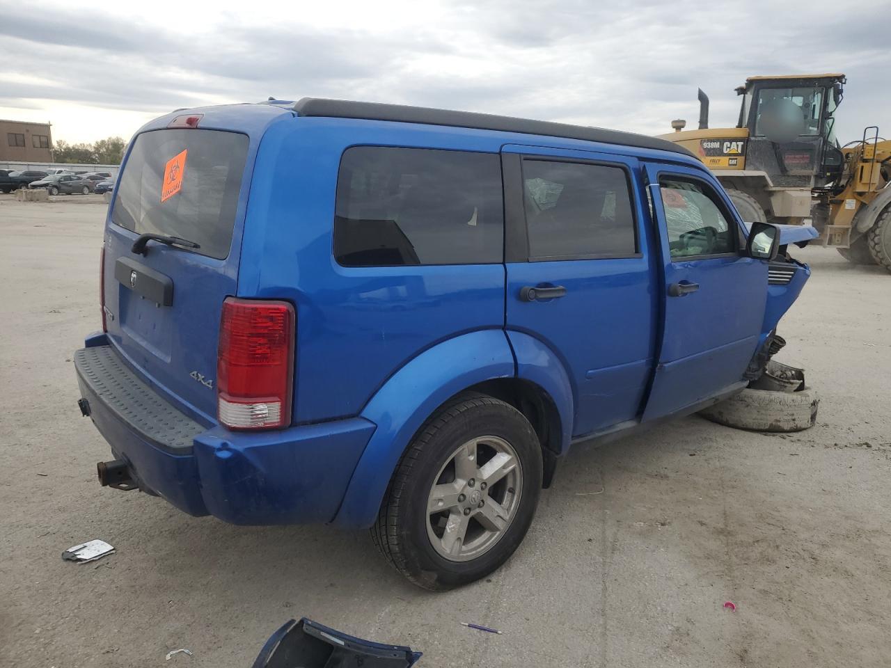Lot #3285198847 2008 DODGE NITRO SXT