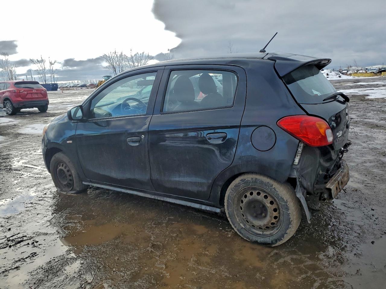 MITSUBISHI MIRAGE DE