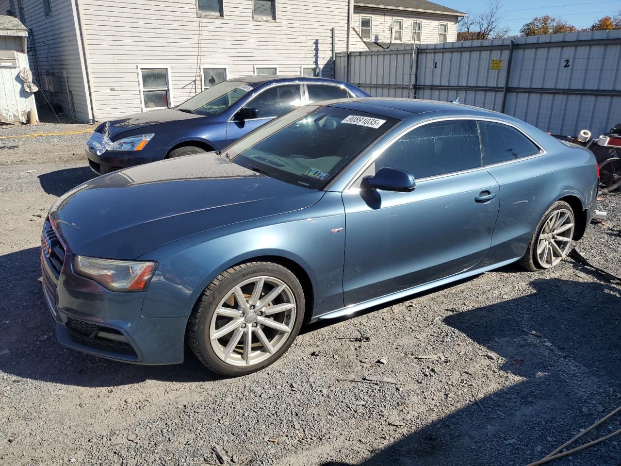 AUDI A5 PREMIUM PLUS