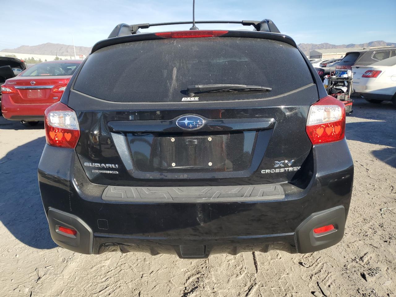 SUBARU XV 2.0 LIMITED