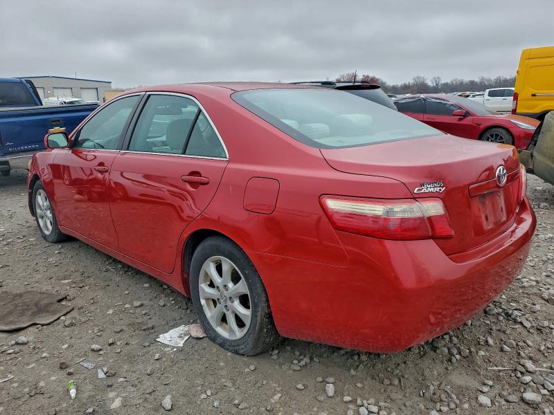 2009 TOYOTA CAMRY BASE #3296337422
