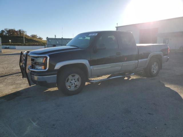 Global Auto Auctions: 2006 CHEVROLET SILVERADO