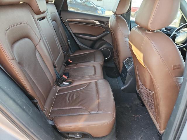 2016 AUDI Q5 PREMIUM - WA1L2AFP6GA045380