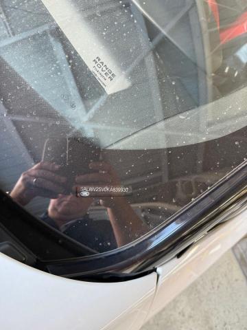 2019 LAND RANGE ROVER SPORT HSE DYNAMIC #3282439271