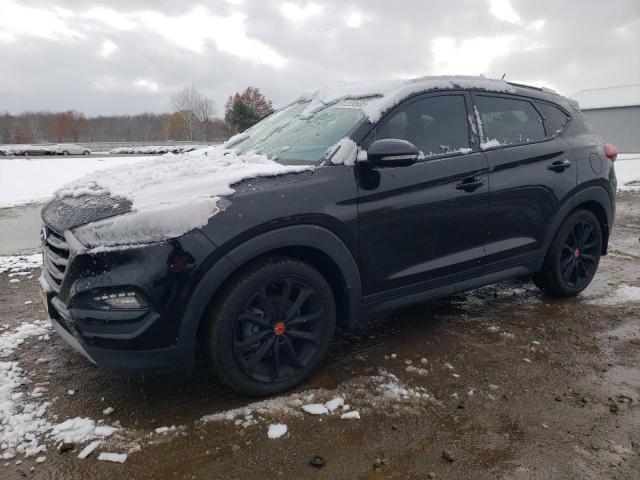 Global Auto Auctions: 2017 HYUNDAI TUCSON LIM