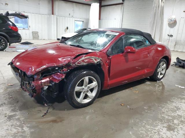 2007 MITSUBISHI ECLIPSE SP #3309401998