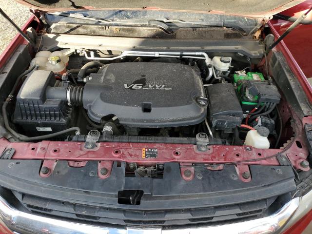 2017 CHEVROLET COLORADO L - 1GCGTCEN3H1199532