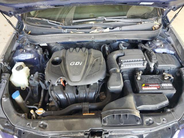 2012 HYUNDAI SONATA GLS #3286725297