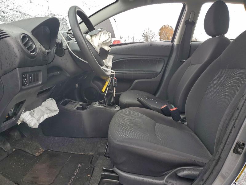 2019 MITSUBISHI MIRAGE G4 #3302736064