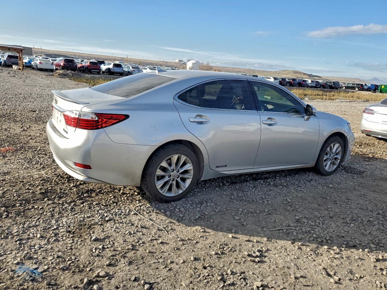 LEXUS ES 300H