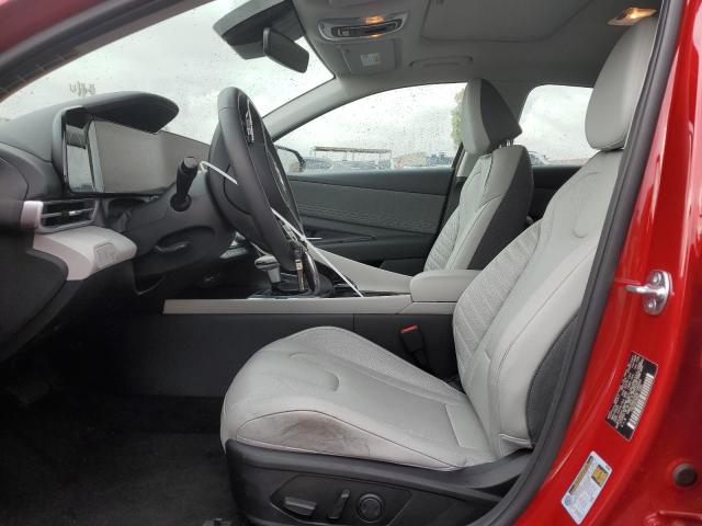 2025 HYUNDAI ELANTRA LI #3315964085