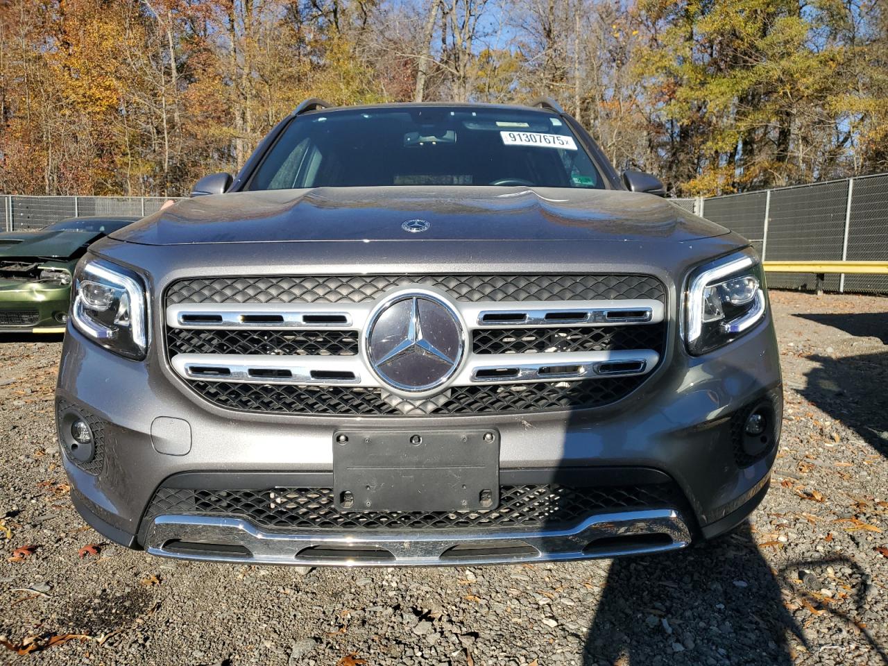 MERCEDES-BENZ GLB-CLASS 250 4MATIC