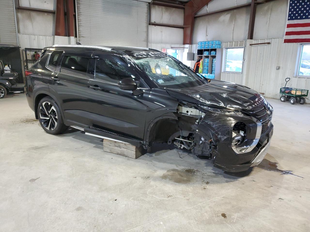 Lot #3311644217 2022 MITSUBISHI OUTLANDER