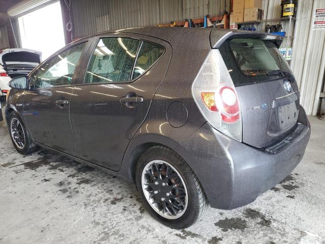 2013 TOYOTA PRIUS C #3287704036