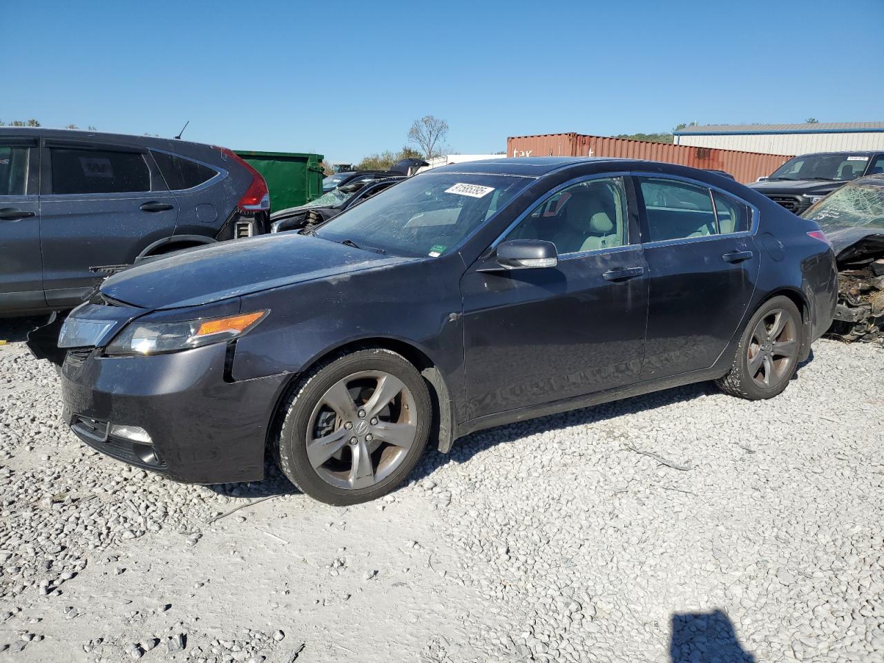 ACURA TL ADVANCE