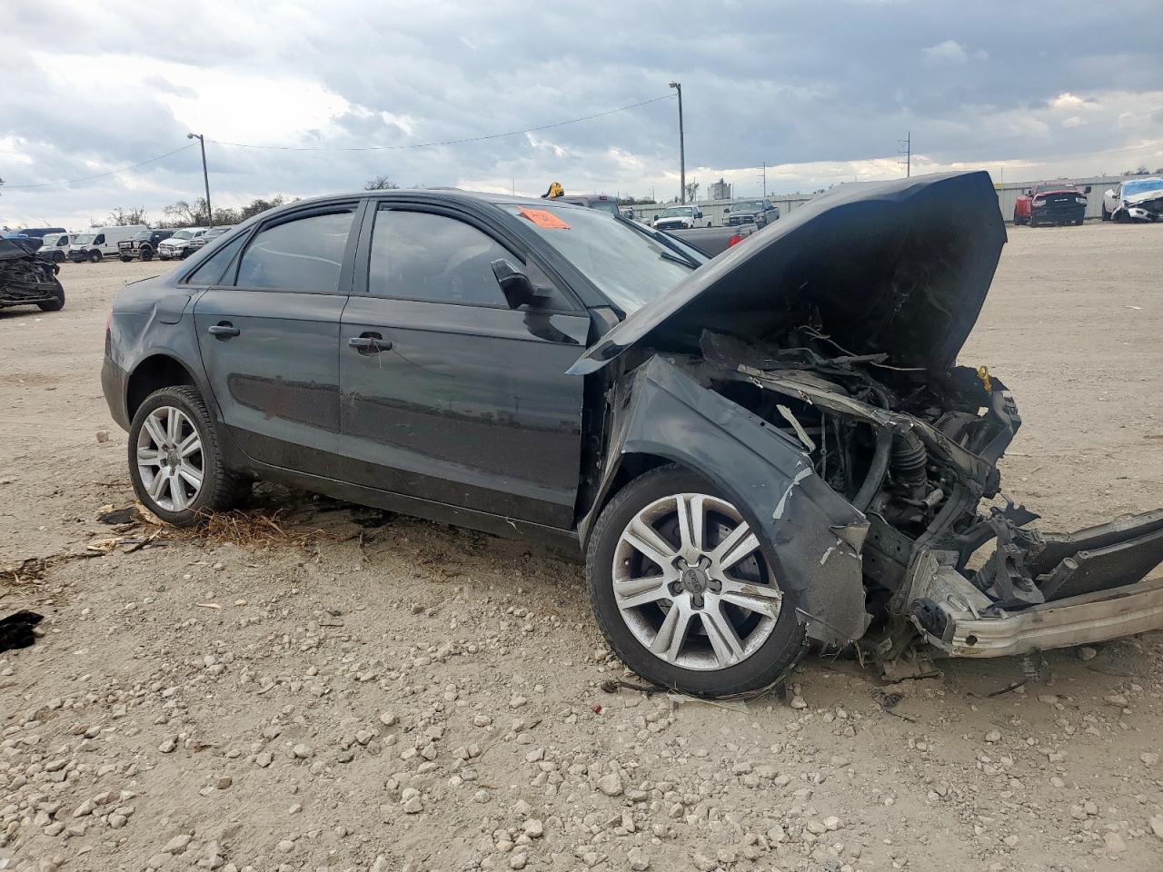 Lot #3311725267 2011 AUDI A4 PREMIUM