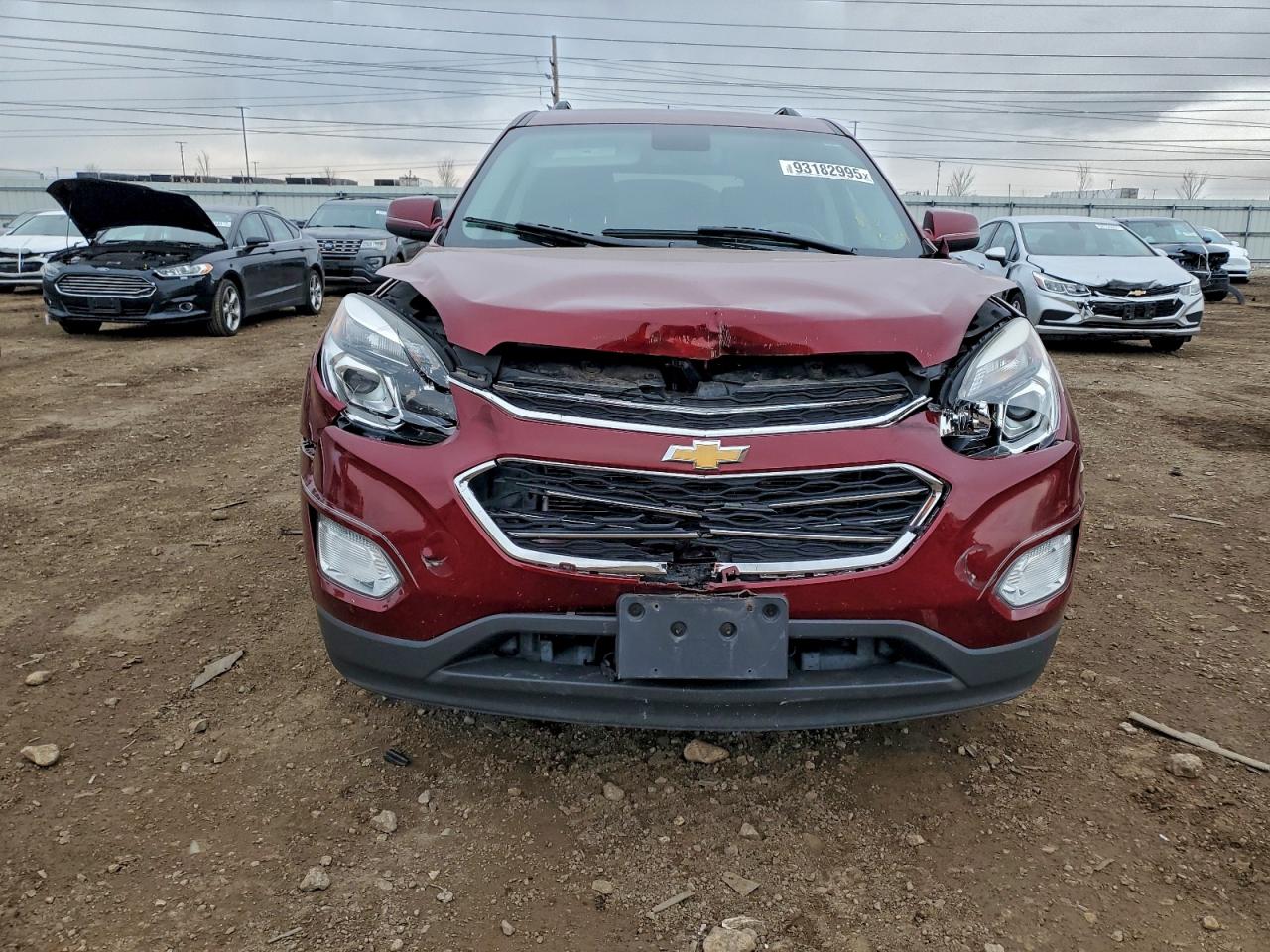 CHEVROLET EQUINOX LT